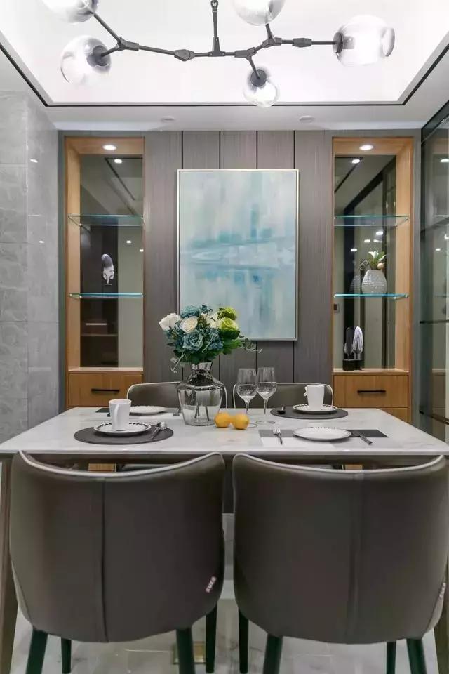 轻奢有质感的大三居，儿童房照着装，不管男孩还是女孩都适合哦