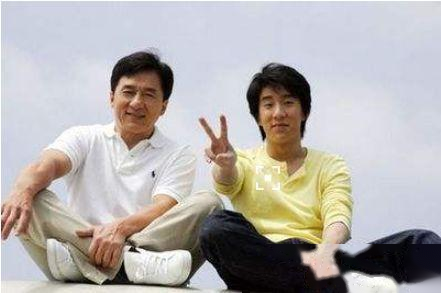 张国立：我捧儿子没红，成龙：我儿子也没红，他没捧儿子反而红了