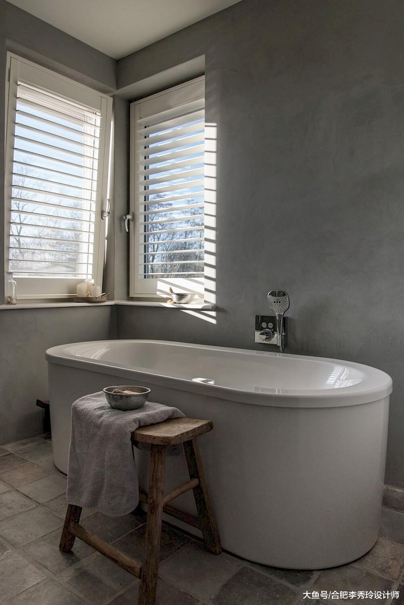 国外的百叶窗真滴牛！可以和玻璃窗同时实现多方向开合，国内没见过