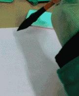 爆笑GIF图：舞蹈系女生能给你的生活带来更多的可能