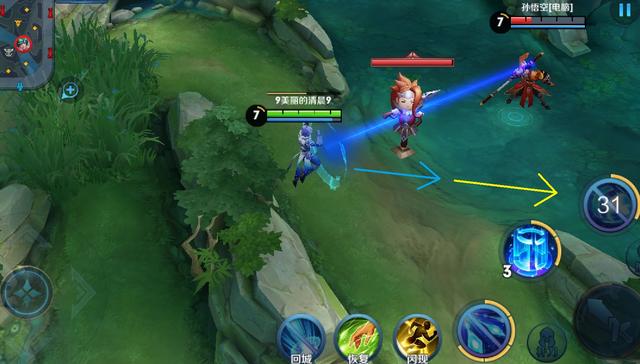 诸葛亮技能解析，超详细教学，带你了解真正的荣耀技巧！