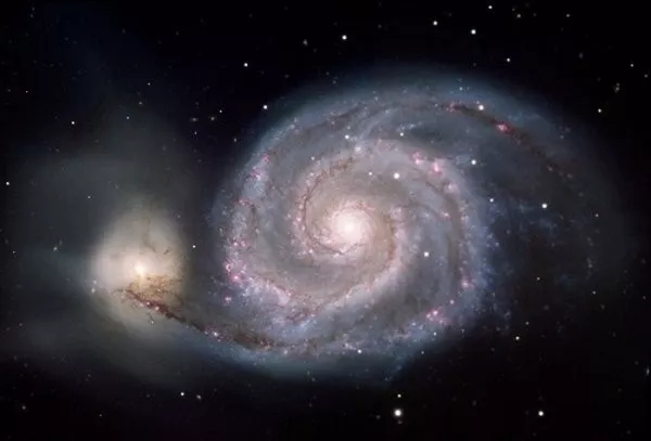 26张让人兴奋又有点害怕的宇宙照片