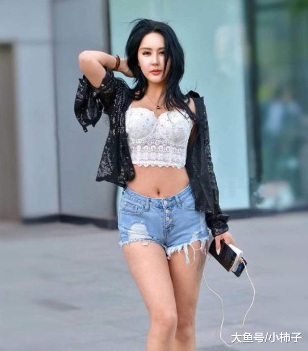 说实话，微胖的美女才算最好的身材！