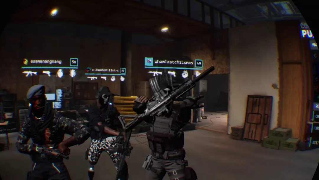 女神节特献2月VR游戏动态集锦，画风涉及可爱、惊悚…总有一款合你心意