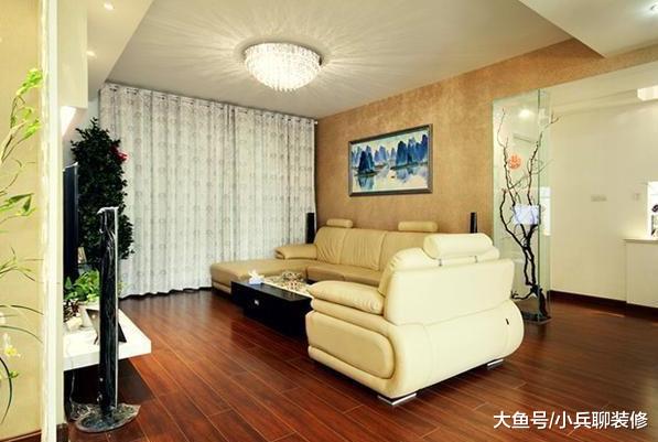 公公给我们装修的婚房，看完兴奋得失眠了3天，真想明天就结婚！