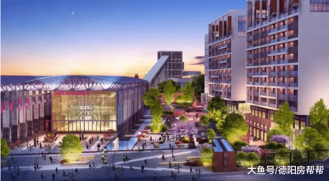 世界500强房企进军德阳，这番成绩震惊业内外！