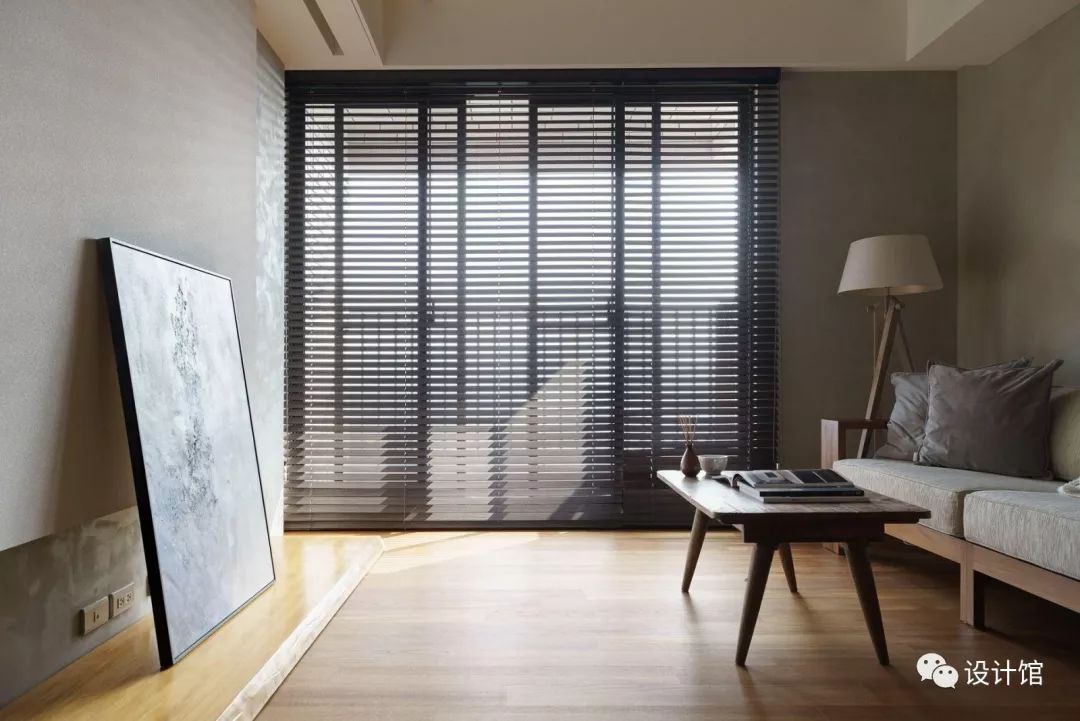 80㎡现代简约，小房子的大格局，这样活得才有意思