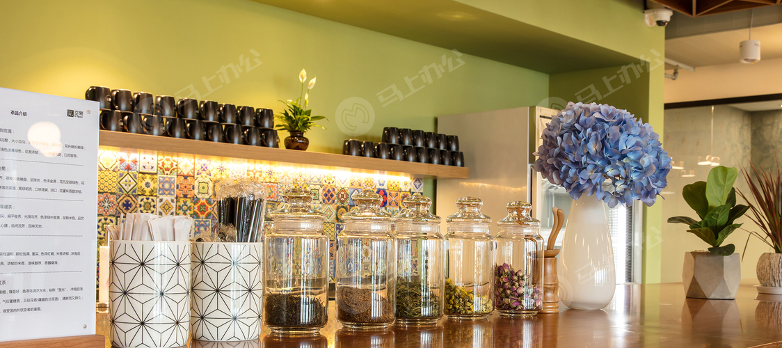 WeWork与氪空间的路演秀