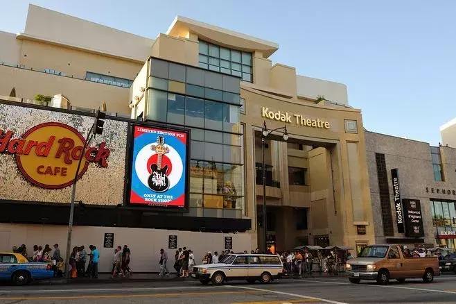 奧斯卡之行 · 洛杉磯必打卡景觀