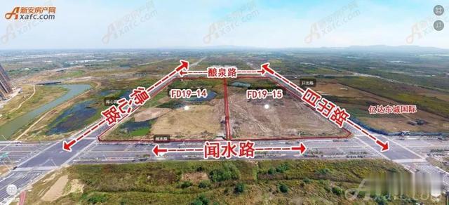 灵璧诞生新地王 本周安徽土拍拟推30宗2148亩地