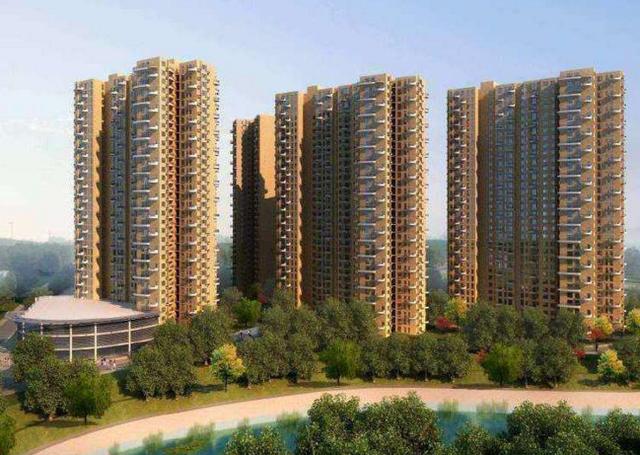 为什么好多人买房都喜欢一楼？还没开盘就被预定，其实有原因的