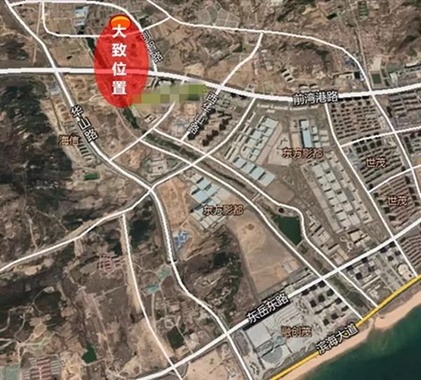 中交科文｜西发建设先后在西海岸拿地 另有胶州巨幅商业地块三次上市