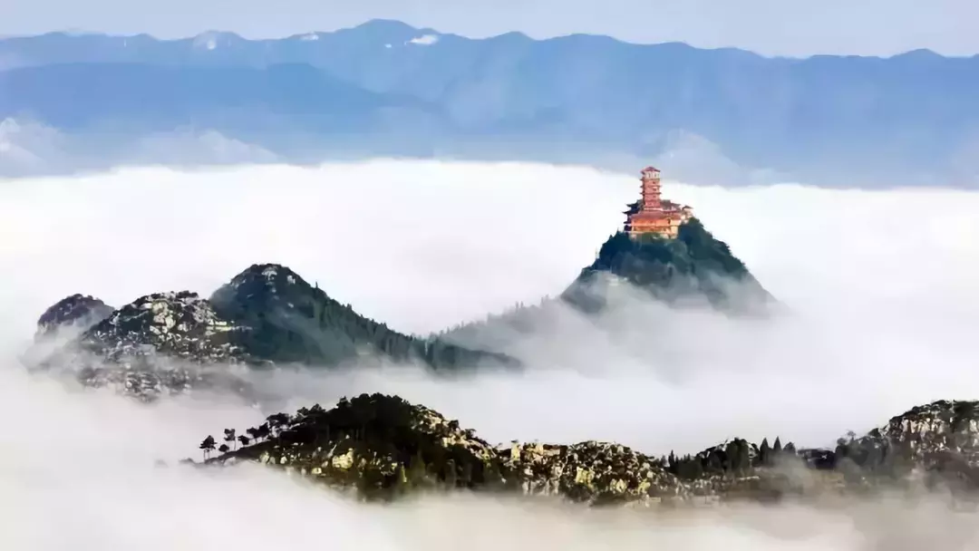 中國最低調的一個省，經濟增速全國第一，擁有多項世界遺產，全年美得無死角！