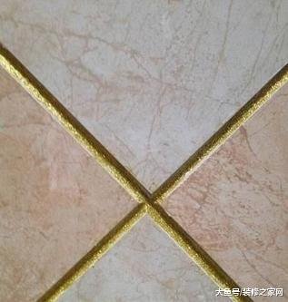 新房子省钱大作战，美缝只花了个材料钱