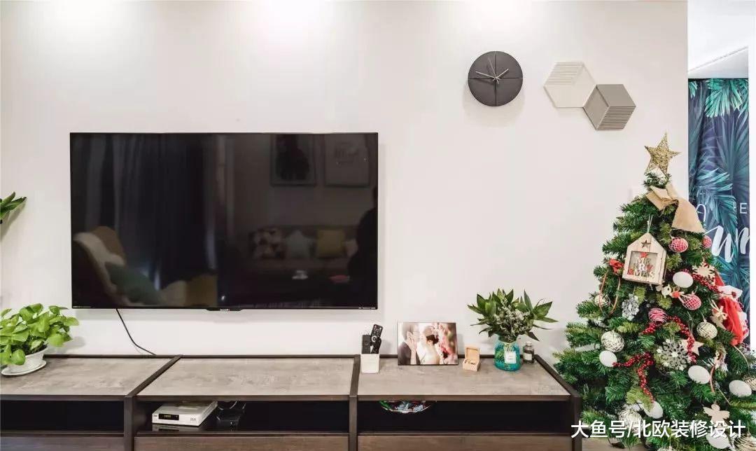 北欧+日式够不够清新 郑州不足100平三房更流行这样装