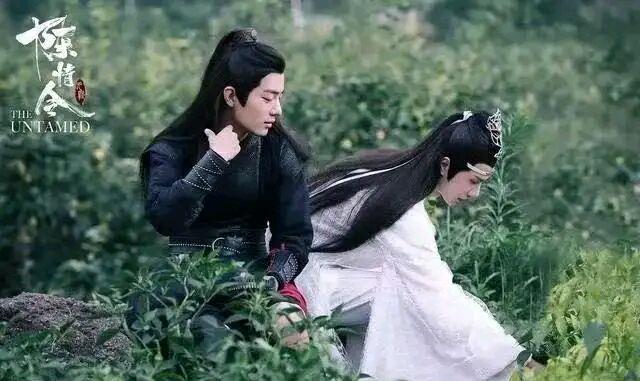 大家都记得蓝湛为魏无羡“问灵十三载”，却唯独忘记了他？