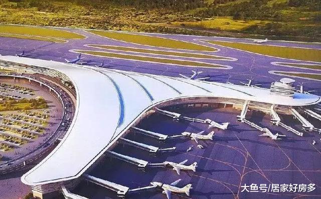 一张图, 看明白长春地铁房