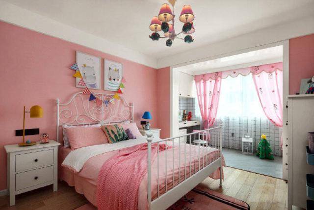 夫妻花半年自装98㎡新房，设计师都称赞