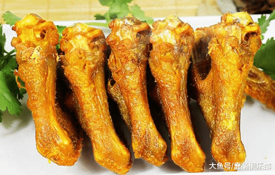 烤鸡翅秘方，再也不用买调料，只需这四种就可以