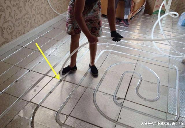 市政集体供暖，装修前自家能不能改成地暖？果然还是要听行家的