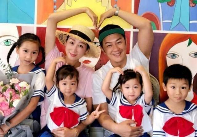 参观陈浩民在香港的家，住的房子面积这么小，能够一家六口住？