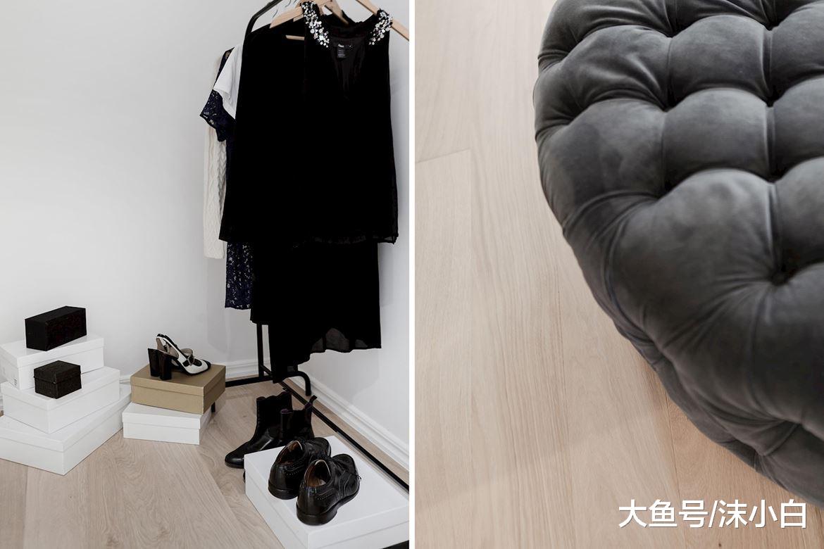 姐妹新房，86平小户型！一进门就是衣帽间，厨房打得好！我也要学