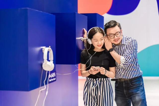 这么有趣的美陈，别人家的商场是怎么想到的？