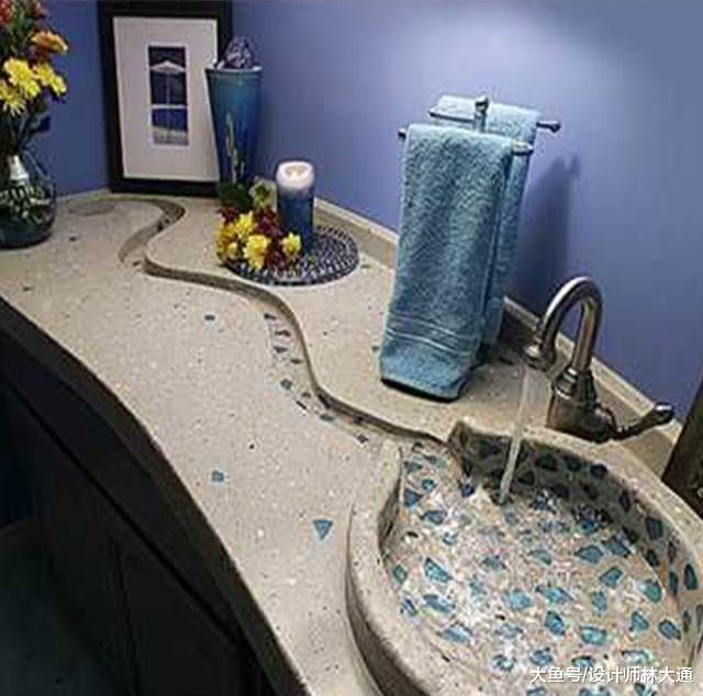 买房以后才知晓，卫生间打死别装洗手台，学香港人这样装，简直太高级