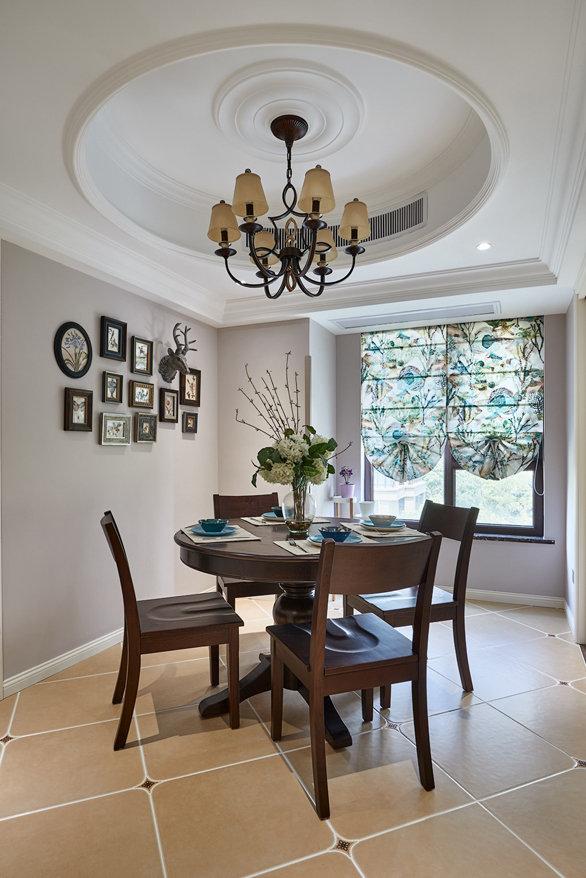 120㎡新家入住，装修大气超级喜欢！地砖搭配好档次提升很多