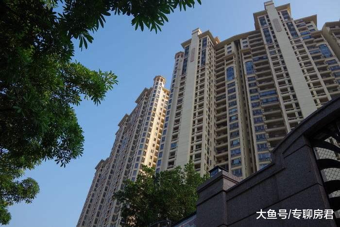 开发商：说实话，二三十层的“高层住宅”想推倒重建几乎没可能性