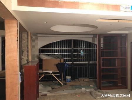 起初家人都反對中式風格，結果裝完特大氣，都咧開嘴了