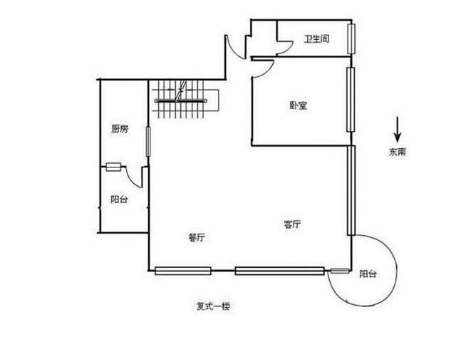 花了7个月精心装修的复式豪宅, 如今不住, 却被老公8000出租了!