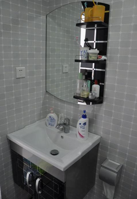 晒晒我家新房，全屋刷白墙，连吊顶都没做，自己觉得舒服就行！