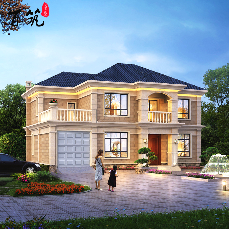 自建房如何设计厨房