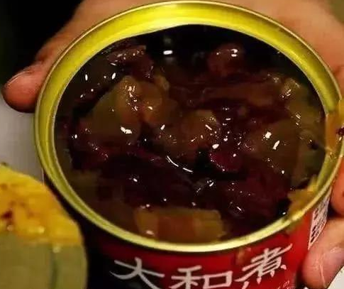二战遗址发现日军罐头，1944年出产仍可食用，你不得不承认发达技术