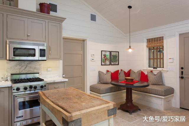 家里万万不要买餐桌了，聪明人都这样设计，懊悔没早点知道