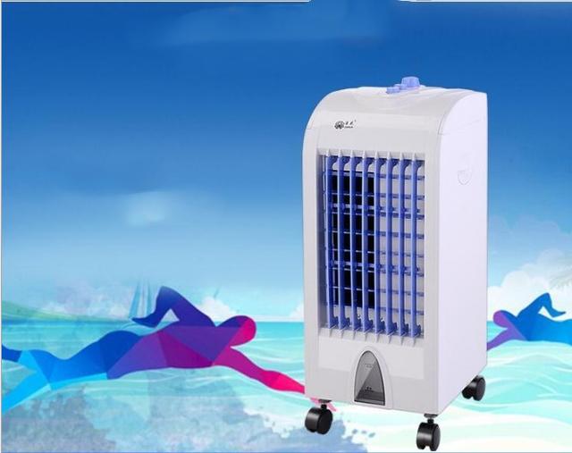 偷偷买了台“冷风扇”，空调再没开过，省下不少电费，让你绝对的放心