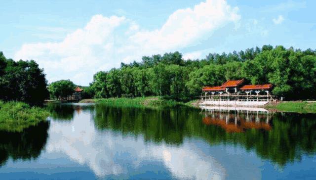 1小时飚拢，东方威尼斯，小胖带你玩硬核县城。