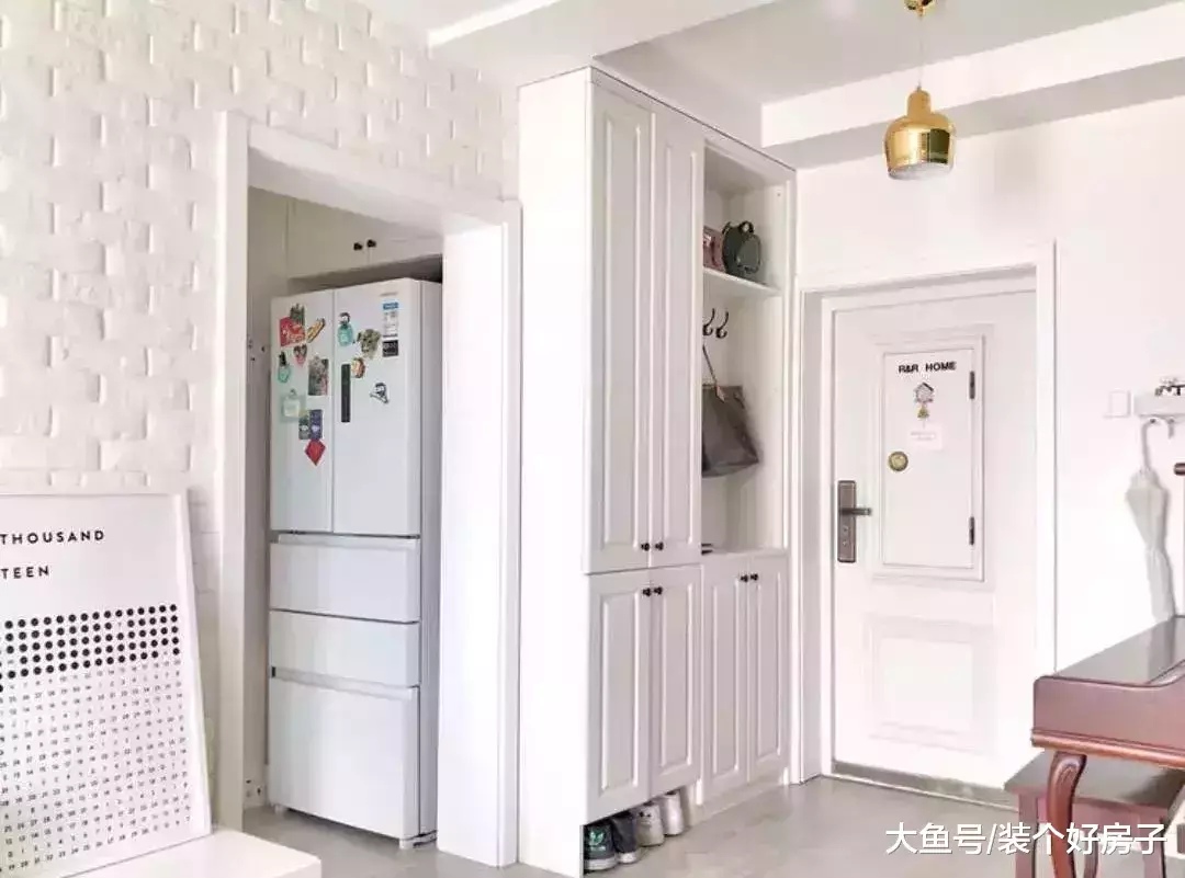 85后北京夫妻打造北歐風蝸居，這些超用心細節你可能沒想到！