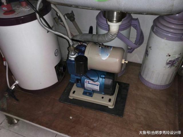 农村自来水水压不足, 装增压泵还是压力罐好? 我家装这种水流变大!