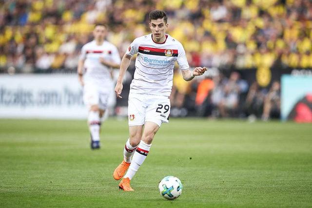 热刺真核示好拜仁？名宿：拜仁签埃里克森没用 应全力求购哈弗茨