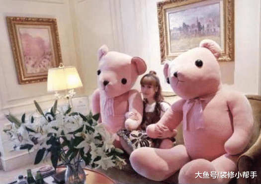 葛天现实的豪宅，独栋三层大别墅，吸金能力十分强