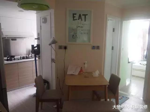 表哥在香港买45平的房子花了750万，半平方都不敢浪费！