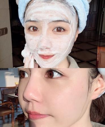 李佳琪就晒了个40块的网红洗面奶，没想到被网友疯抢，秒杀SK2！