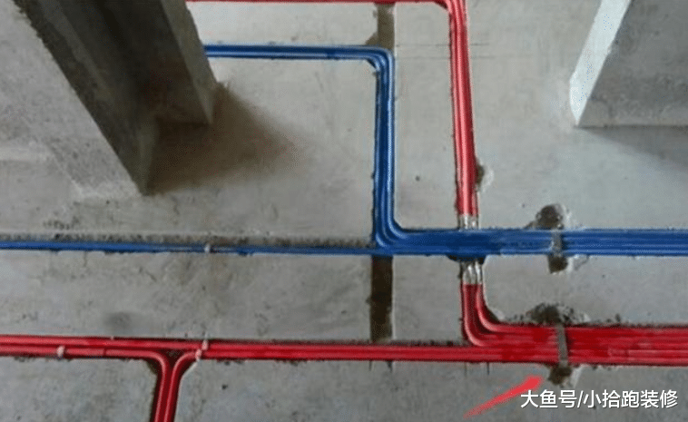 水电完工，朋友都说师傅做的标准，可业主却表示不能验收