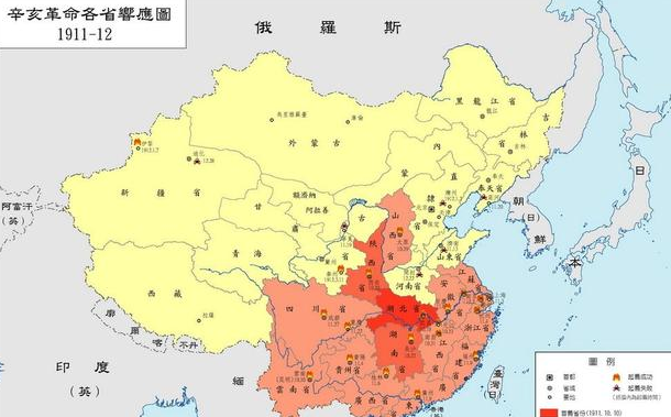 清朝为什么1912年选择退位而不是退出关外建立北清政权？
