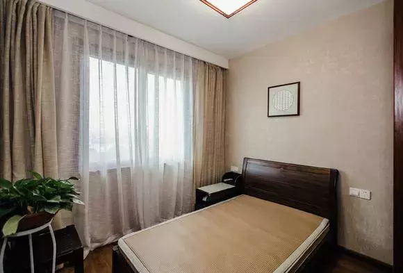 150平新中式風裝修入住了，總共31萬大部分是自己設計，曬曬裝修