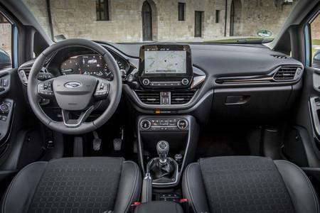 福特嘉年华测试：外观清晰，浮动屏幕宽敞