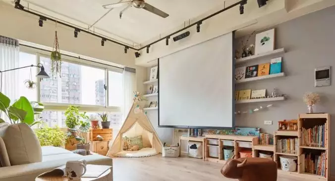 这两年，客厅都流行这样装！