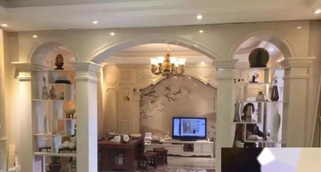 80栋整装石材别墅，现场实拍，建议收藏